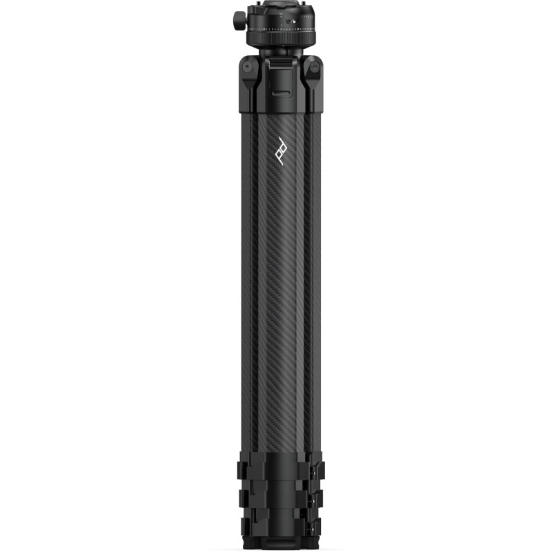 Peak Design Pro Tall Tripod Black