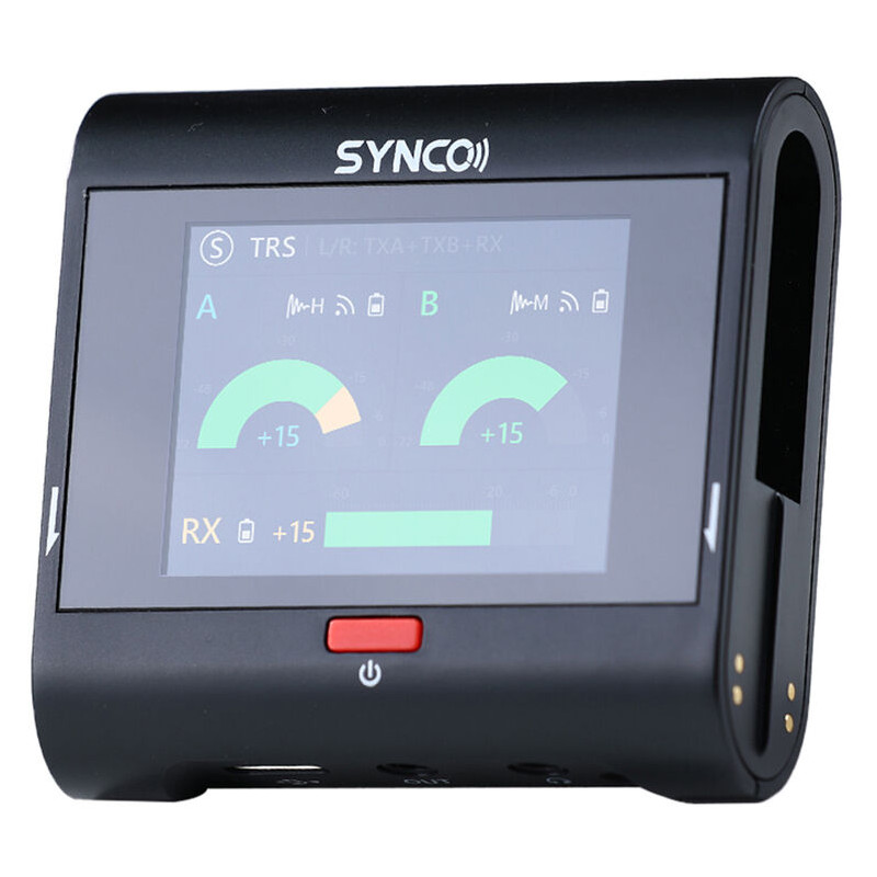 Synco Microphone sans fil G3 Pro