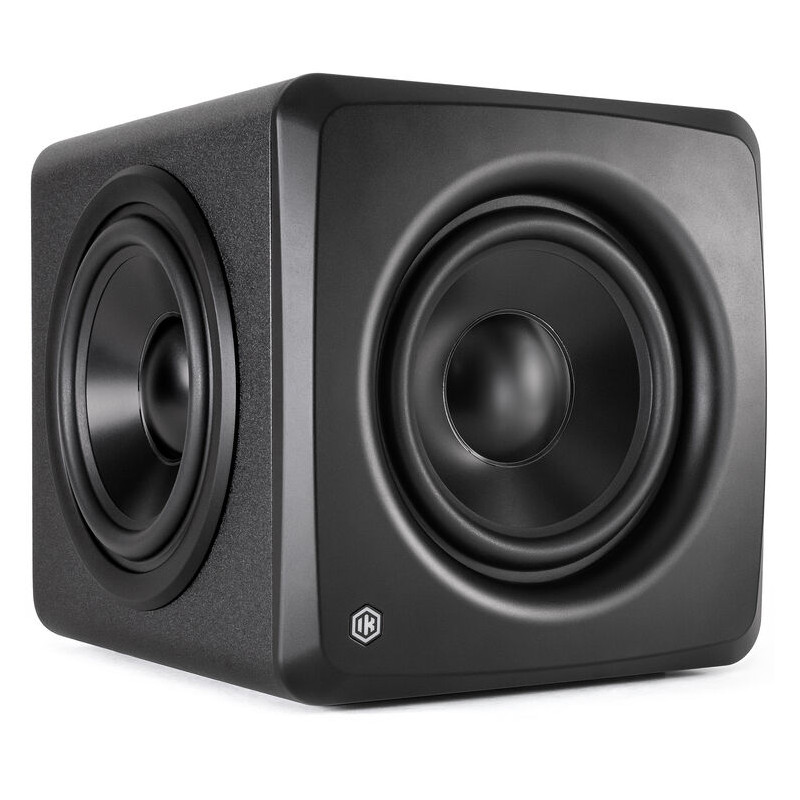 IK iLoud SUB - Subwoofer compact avec correction ARC intégrée
