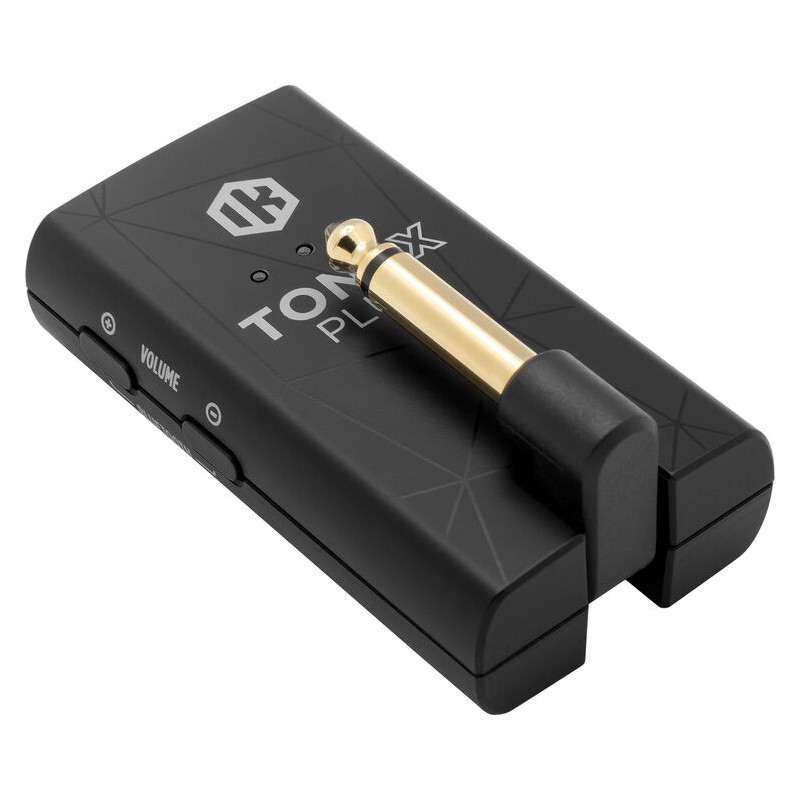 IK TONEX PLUG - Ampli casque pour guitares et basses