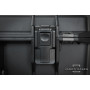 Jason Cases Valise rigide noir pour Sony PXW-Z200 avec acessoires