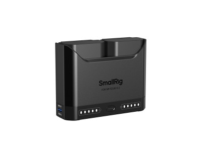 Smallrig Kit charge rapide pour batteries d’appareil photo NP-FZ100