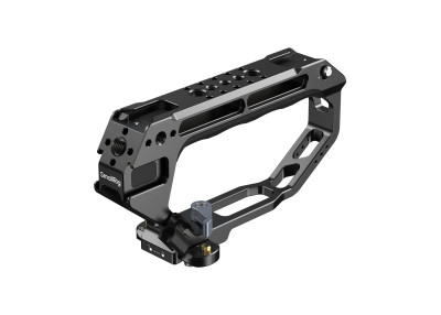 Smallrig Poignée supérieure D-Style avec pince NATO