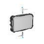 Smallrig Kit de cage de moniteur pour Atomos Ninja TX