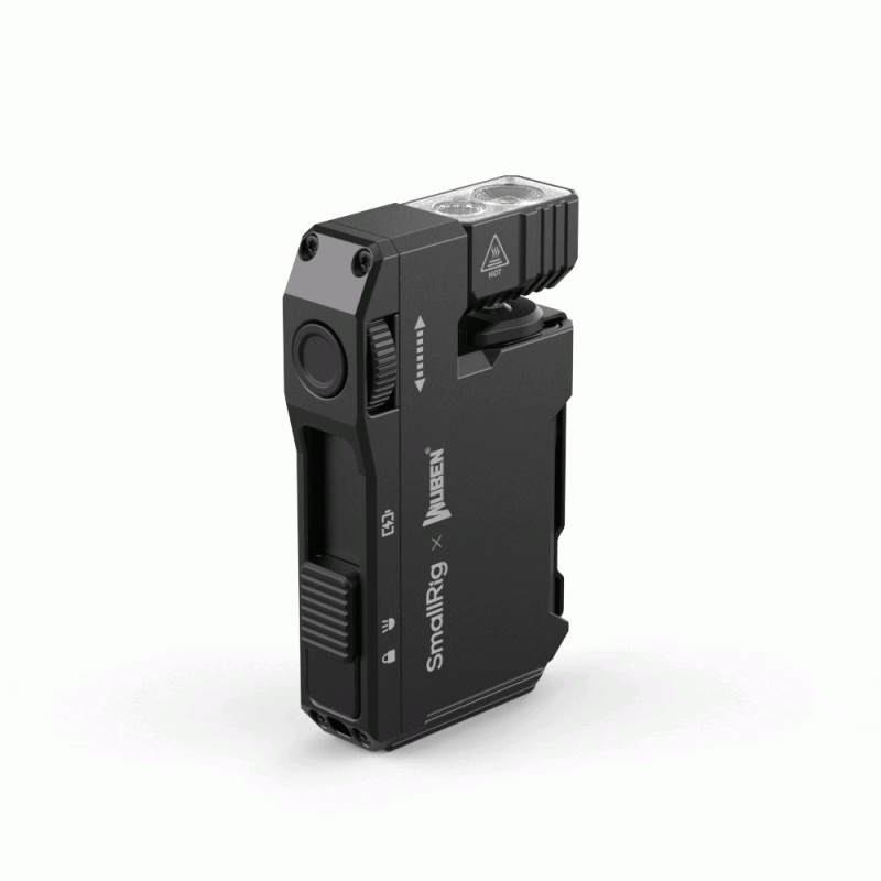 Smallrig Lampe torche Thumb EDC