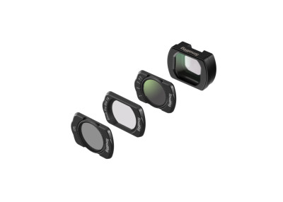 Smallrig Kit de filtrage professionnel pour DJI Osmo Pocket 3
