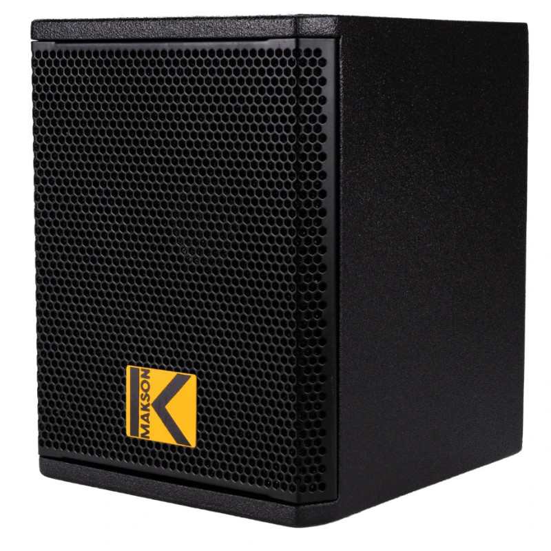 Makson Enceinte murale 400W max avec étrier en U - 6.5"