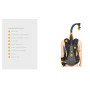 Easyrig Vario 6 - Body Rig pour les caméras de 4 à 14 kg