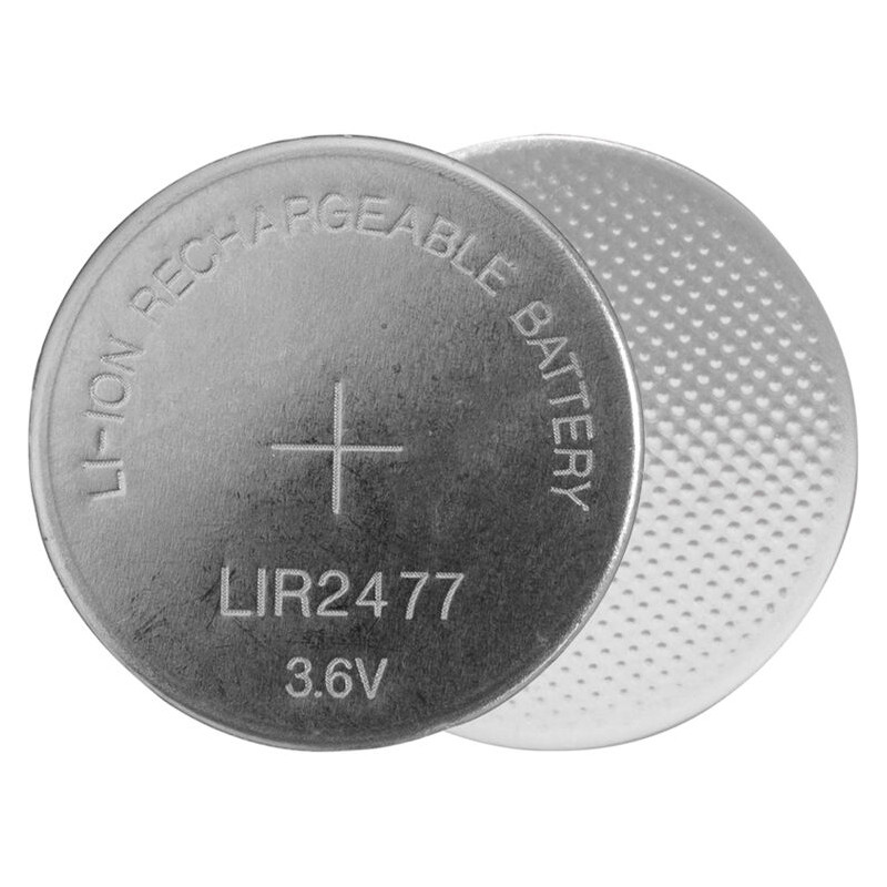 PDMOVIE - LIR2477 Battery (3.6V 200mAh)
