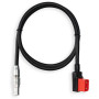 PDMOVIE - D-Tap Power Cable (6 pin) - 70 cm