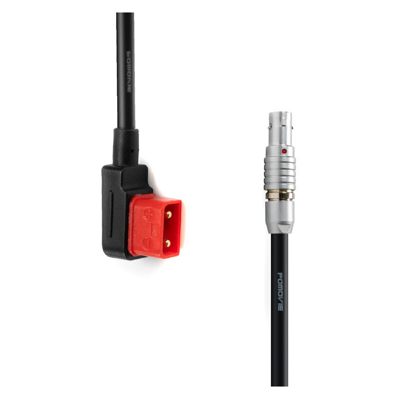 PDMOVIE - D-Tap Power Cable (6 pin) - 2 meter