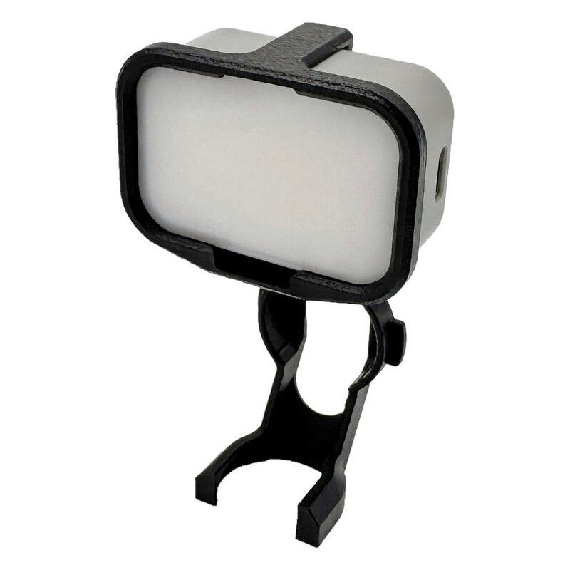 Zacuto Osmo Pocket 3 Clip on Light