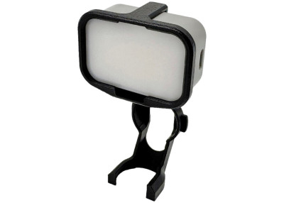 Zacuto Osmo Pocket 3 Clip on Light