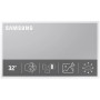 Samsung Ecran E-Paper EMDX 32" 16:9 2560x1440 sans rétro-éclairage