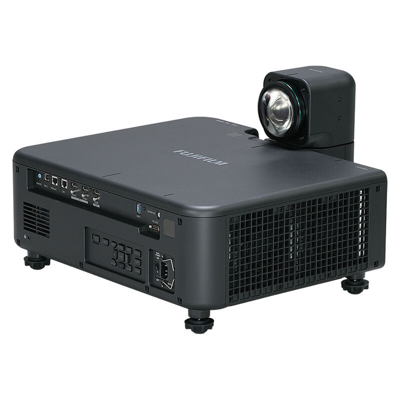 Fujifilm VP FP-ZUH6000-B, 6000 lumens 4K, 3840X2160, 1920x1200, Noir