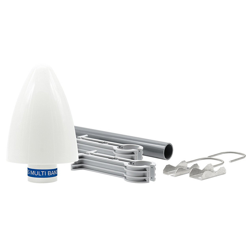 Meinberg GNMANTv2 : Antenne multifréquence bi-bande