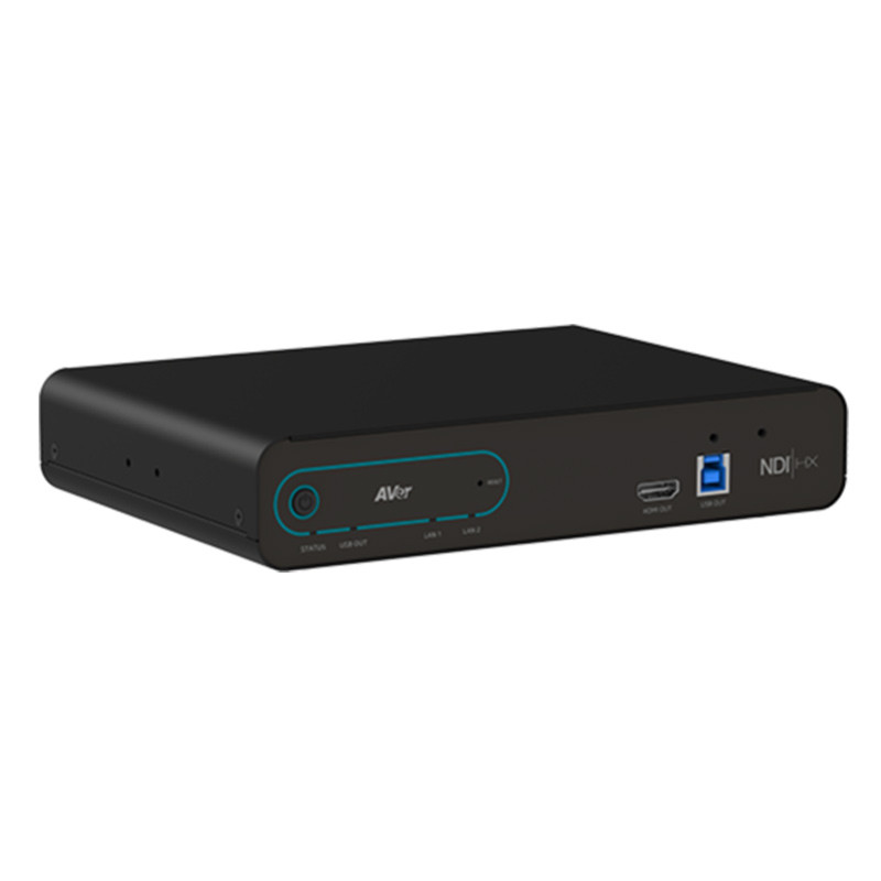 AVER MT100, Système matrice 4 cameras. USB/HDMI/RTSP/NDI in/out