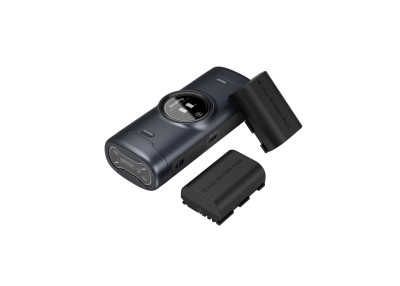 Smallrig Kit de chargeur portable pour batteries LP-E6P