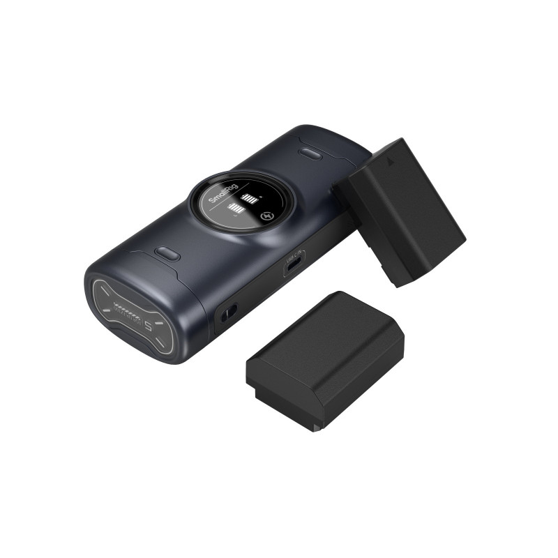 Smallrig Kit de chargeur portable pour batteries NP-FZ100