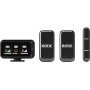 Rode Kit double emetteurs Lavalier+recepteur Version pour caméra noir