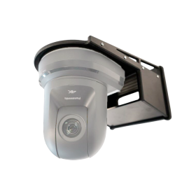Panasonic Wall Mount Bracket For Aw-Ue160 Only (Black)