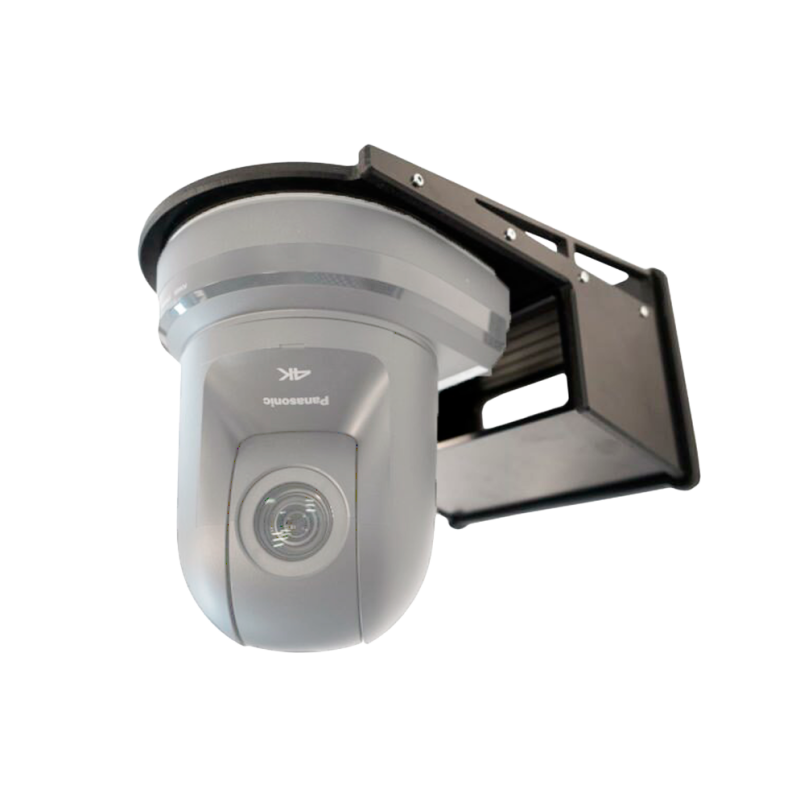 Panasonic Wall Mount Bracket For Aw-Ue160 Only (Black)