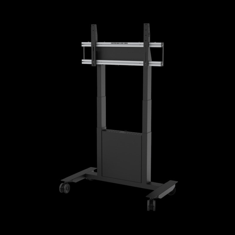 FUNC Support mobile motorisé noir Poids 52kg