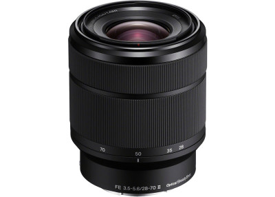 Sony Objectif plein format standard FE 28-70mm F3.5-5.6 OSS II