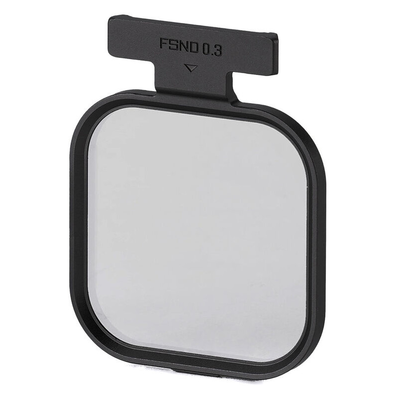 Tilta Filtre magnétique Khronos FSND 0.3 pour iPhone - Noir