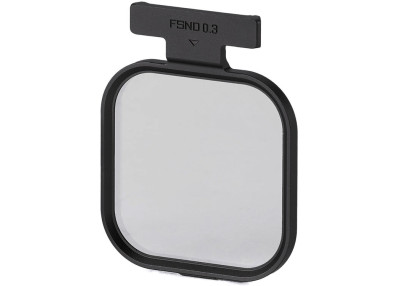 Tilta Filtre magnétique Khronos FSND 0.3 pour iPhone - Noir