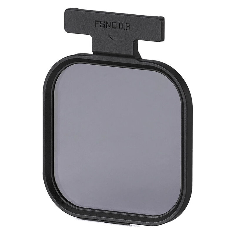 Tilta Filtre magnétique Khronos FSND 0.6 pour iPhone - Noir