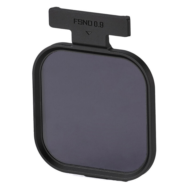 Tilta Filtre magnétique Khronos FSND 0.9 pour iPhone - Noir