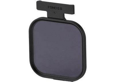 Tilta Filtre magnétique Khronos FSND 0.9 pour iPhone - Noir