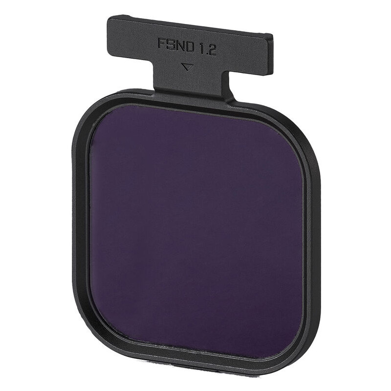 Tilta Filtre magnétique Khronos FSND 1.2 pour iPhone - Noir