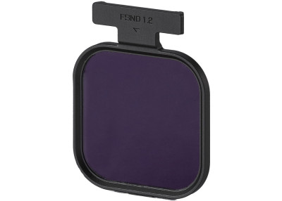 Tilta Filtre magnétique Khronos FSND 1.2 pour iPhone - Noir