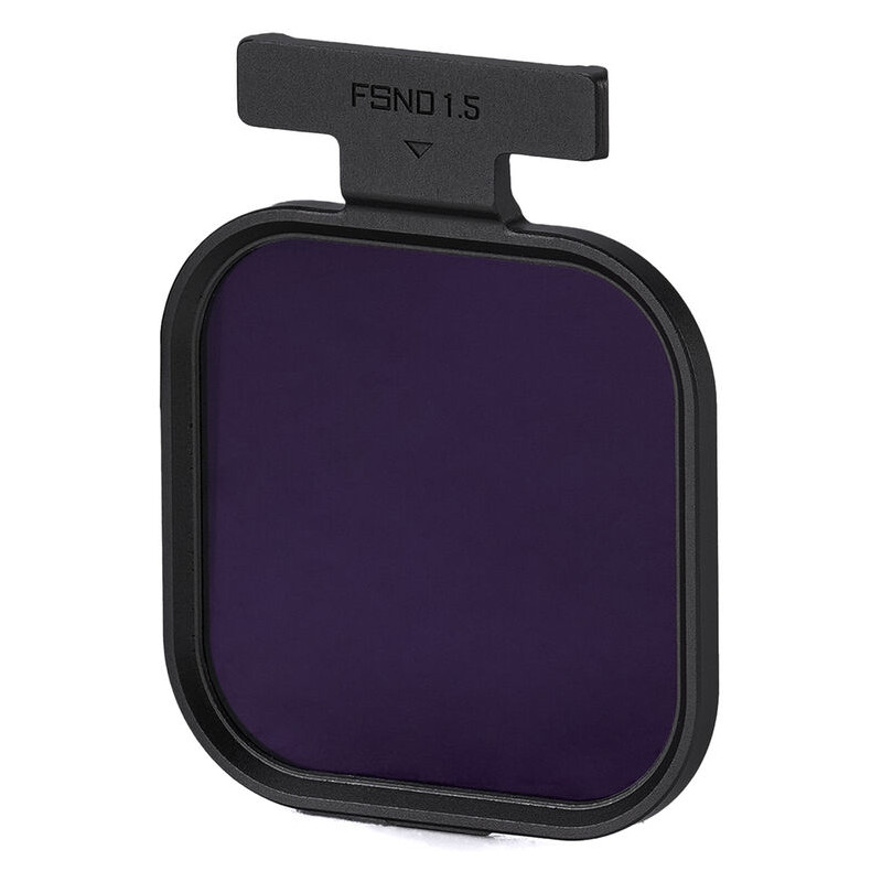 Tilta Filtre magnétique Khronos FSND 1.5 pour iPhone - Noir