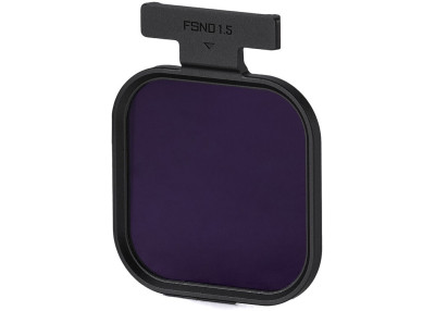 Tilta Filtre magnétique Khronos FSND 1.5 pour iPhone - Noir