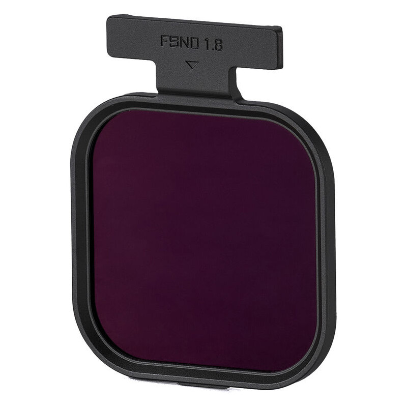 Tilta Filtre magnétique Khronos FSND 1.8 pour iPhone - Noir