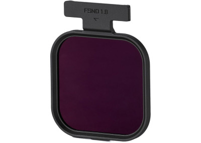 Tilta Filtre magnétique Khronos FSND 1.8 pour iPhone - Noir