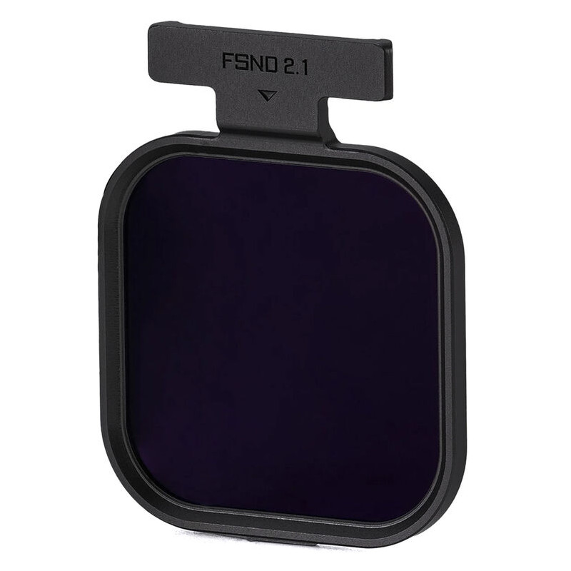 Tilta Filtre magnétique Khronos FSND 2.1 pour iPhone - Noir