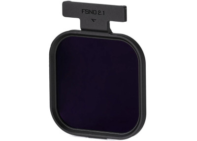 Tilta Filtre magnétique Khronos FSND 2.1 pour iPhone - Noir