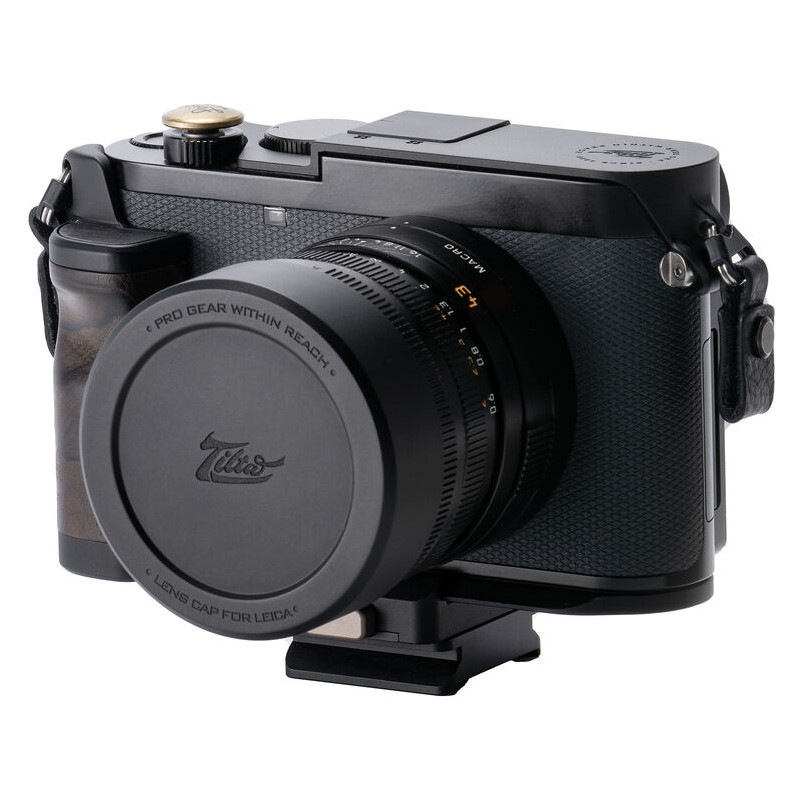 Tilta Cage vintage pour kit de voyage Leica Q3 - Noir