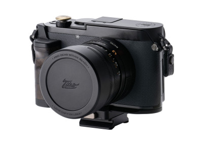 Tilta Cage vintage pour kit de voyage Leica Q3 - Noir