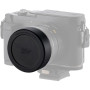Tilta Capuchon d’objectif pour Leica Q3 - Noir