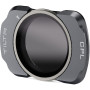 Tilta Filtre polariseur pour DJI Osmo Pocket 3