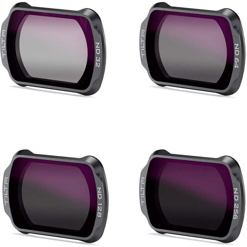 Tilta Kit de filtres ND pour DJI Osmo Pocket 3