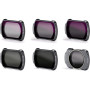 Tilta Kit de filtres Ultimate pour DJI Osmo Pocket 3