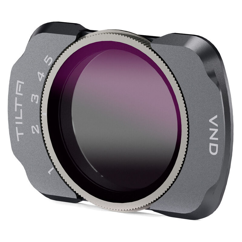 Tilta Filtre ND variable pour DJI Osmo Pocket 3 (ND2-ND32)