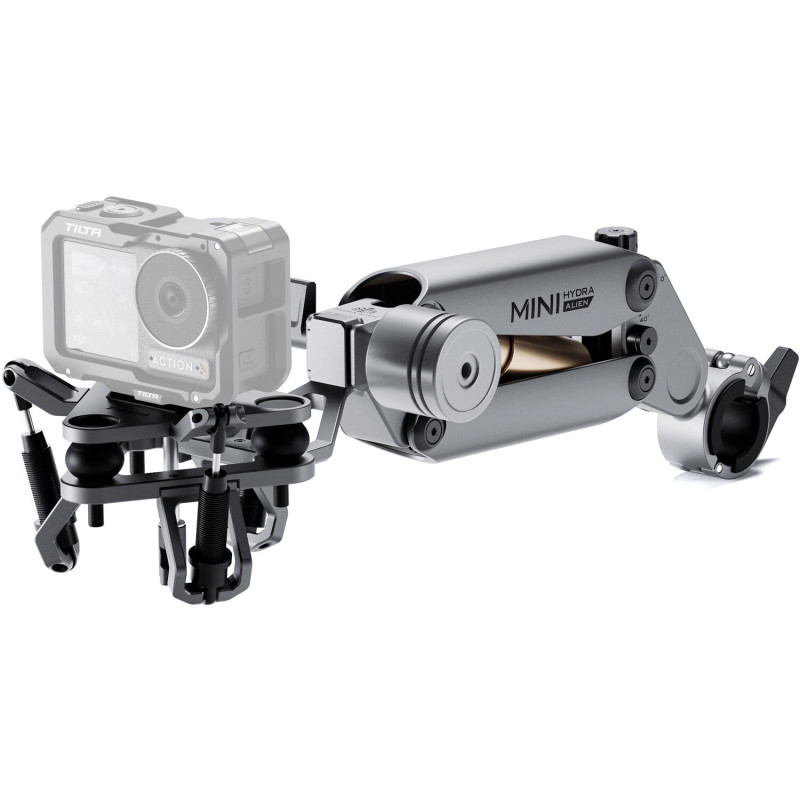 Tilta Kit de mini moto Hydra Alien (Universel) – Gris titane