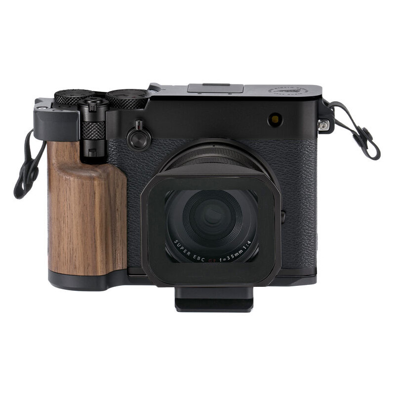 Tilta Cage vintage pour kit de voyage GFX100RF Fujifilm - Noir